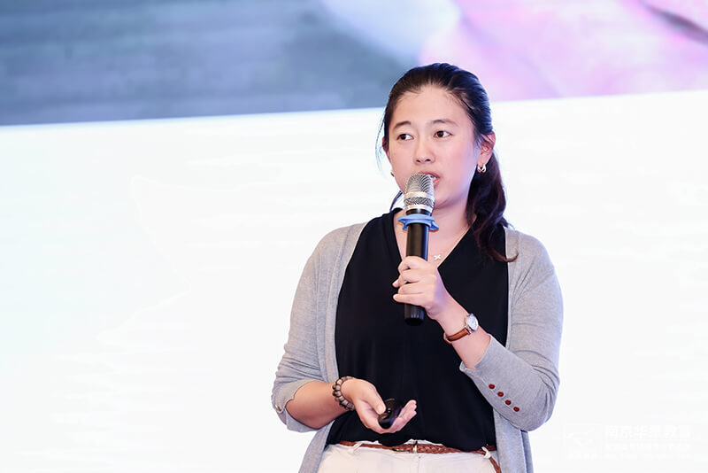 如何开启MBA生涯——南京大学第十八届MBA联合会主席伍女士分享