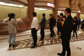 商帮行天下，相聚在无锡——江苏省MBA企业家赴无锡参访活动纪实