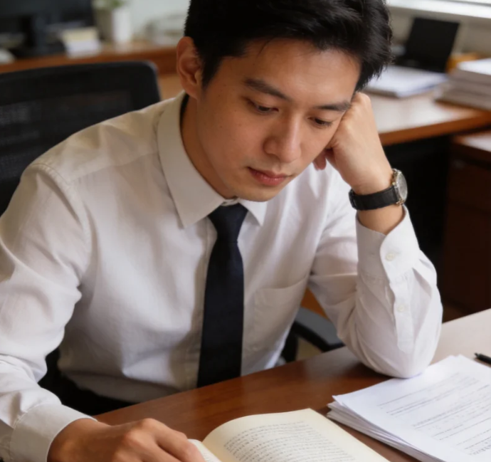公职进阶MPA辅导培训：真正拉开职场差距的，从来不是努力，是认知与效率
