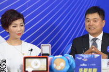 南京华章走进百度营销直播间