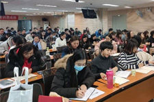 南京华章备战2021考前集训速成班正式起航！