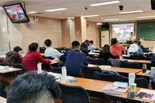 【名校宣讲】南京邮电大学MBA宣讲会走进南京华章课堂（内附招生简章）