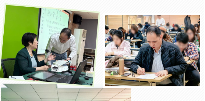 【南京华章管理类联考备考分享】50岁一战上岸，一位职场老将的考研分享