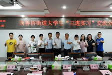 胡亚军校长受邀为西善2020年“名校优生”青年大学生实习促就业系列活动担任职业规划导师