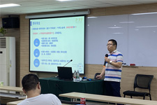 【名校教育展】南京农业大学MBA项目宣讲走进华章课堂