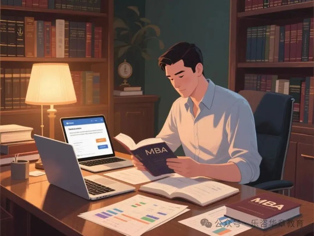 律师那么忙，有空考MBA吗？