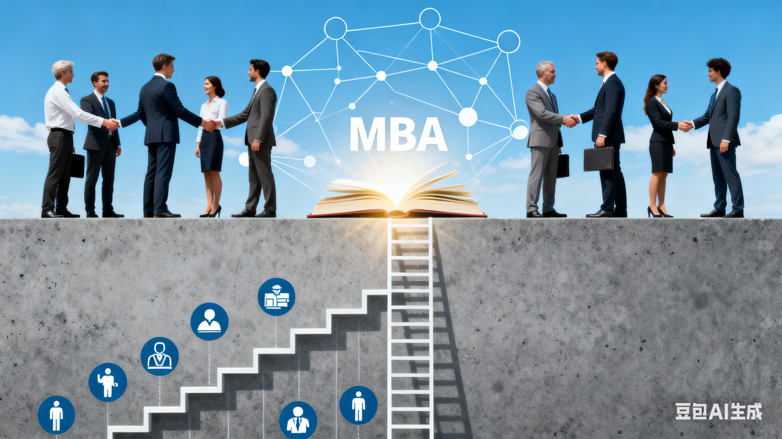 读 MBA 究竟能带来什么，现在还值得投资吗？