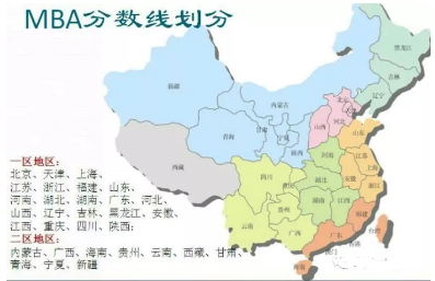 MBA分数划分.png