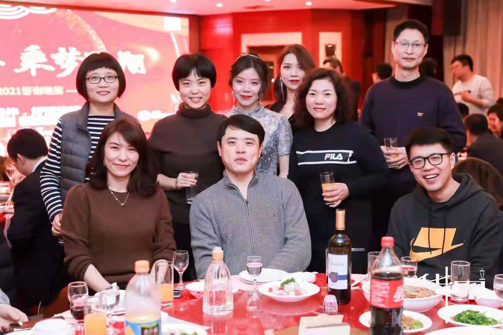 南京华章学员毕业典礼