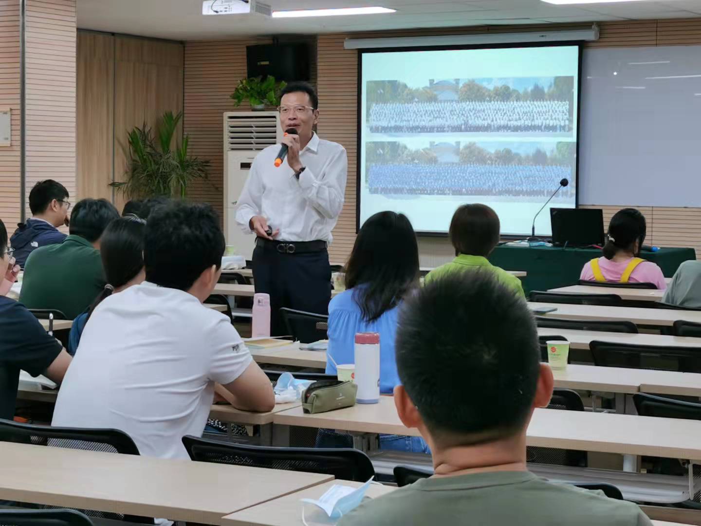 南京航空航天大学MBA项目宣讲