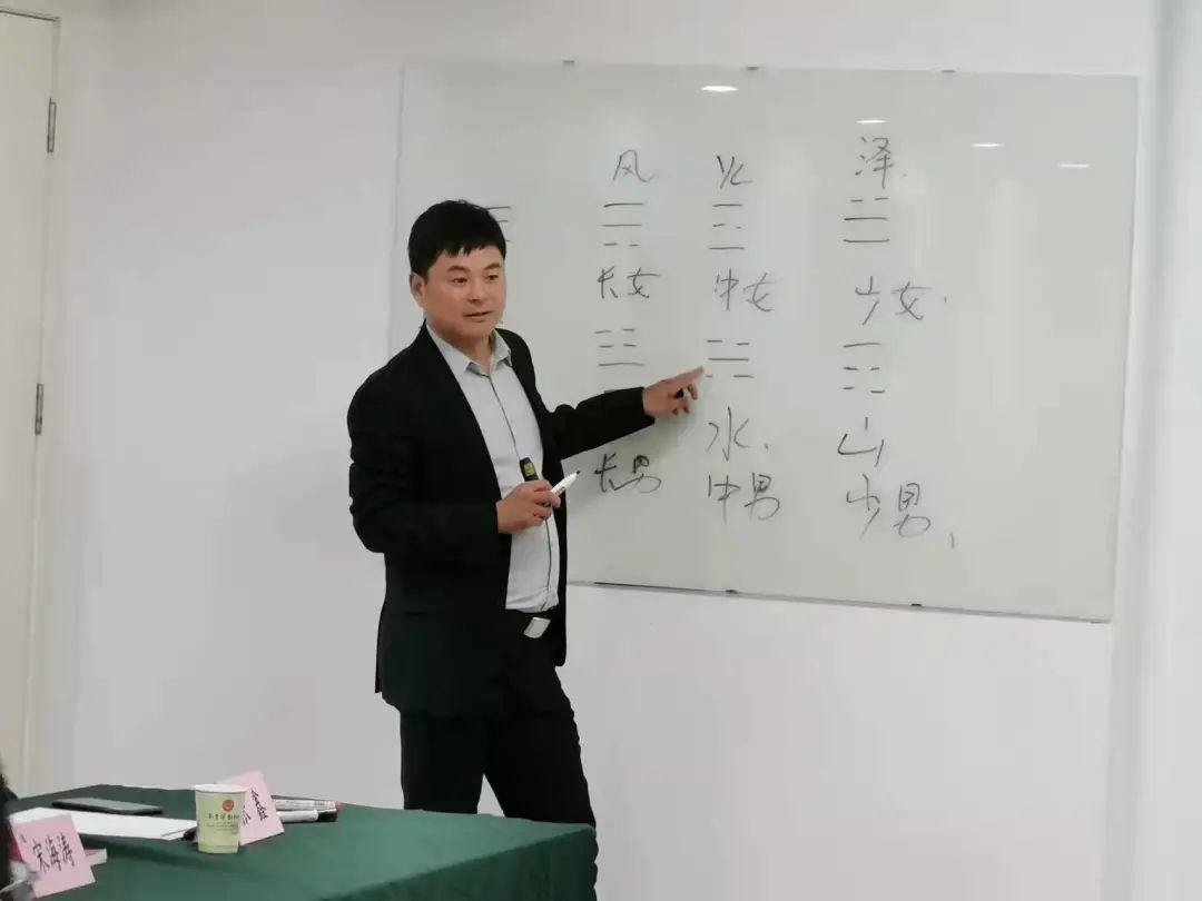 胡老师讲解易经5